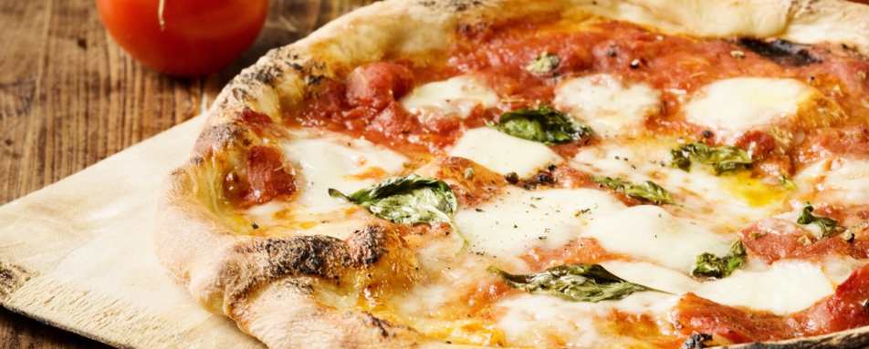 Pizza cooking class