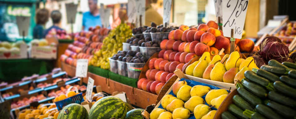 Roman street food in Testaccio