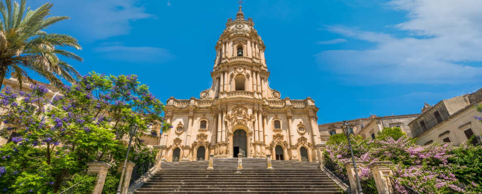 Walking tour and chocolate tasting in Modica