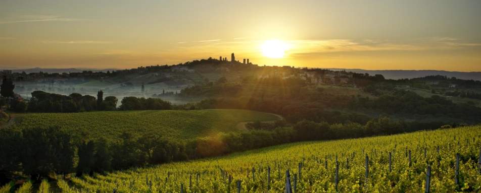 Rural Tuscany 