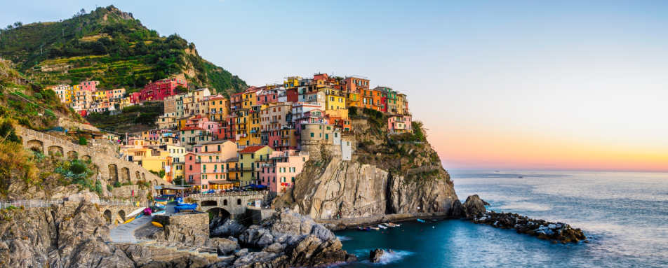 Cinque Terre Manarola 