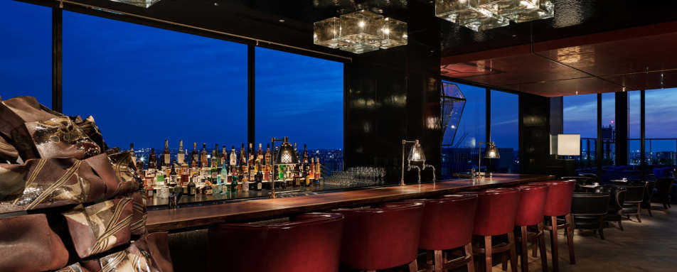 RoofTerraceBarCounter 