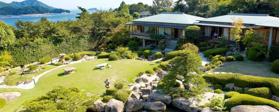 Garden Sea View - The Sekitei