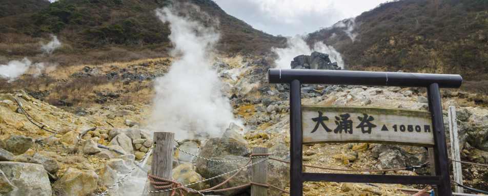 Hakone - Yoshimatsu