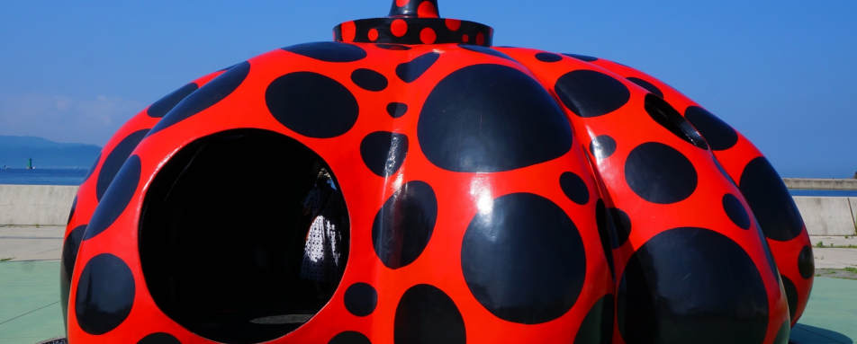 Art in Naoshima