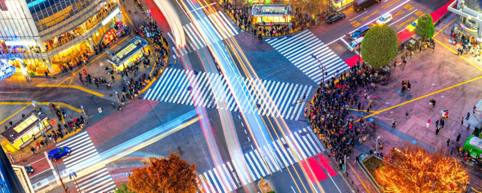 Shibuya Tokyo