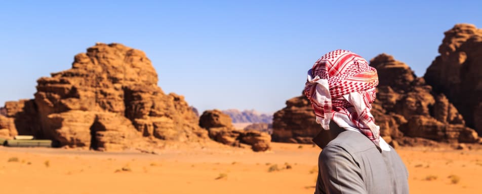 Explore Wadi Rum with a Local Bedouin
