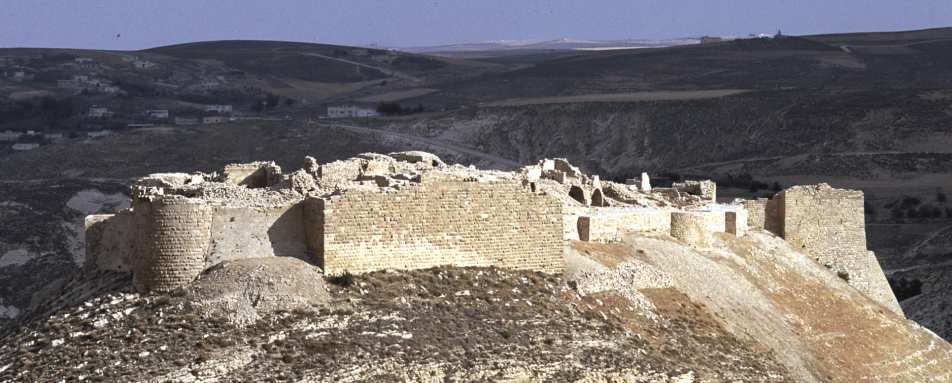 Showbak Castle