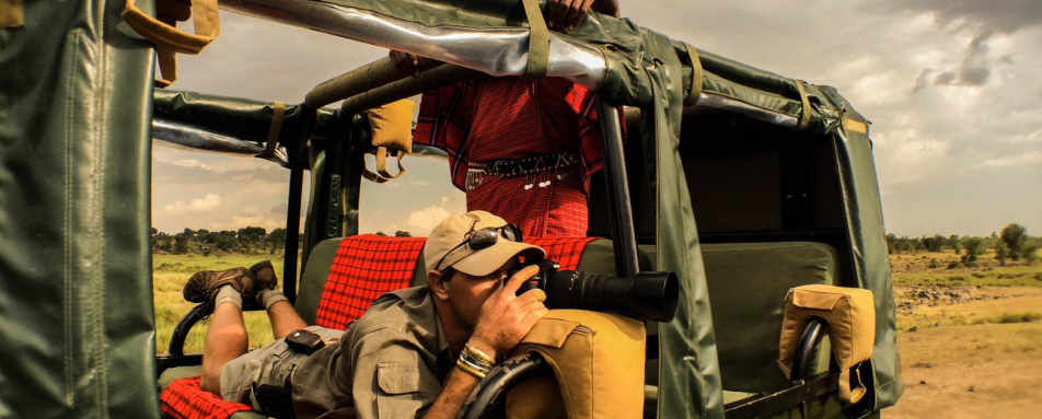 Private Guide and Game Drive