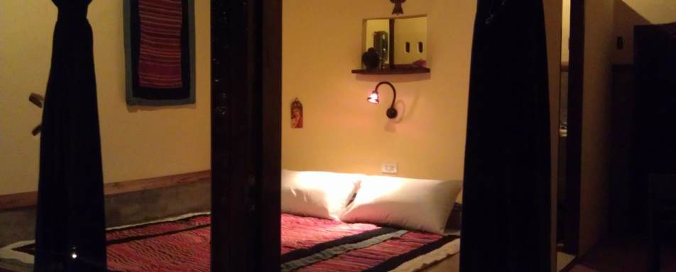 Bedroom, Mandala Ou