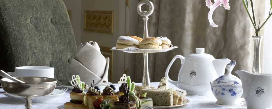 Afternoon Tea 