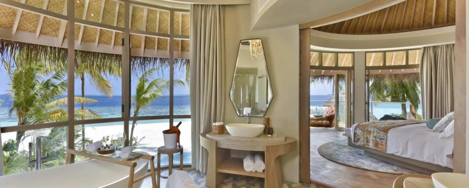 Beach Residence  
