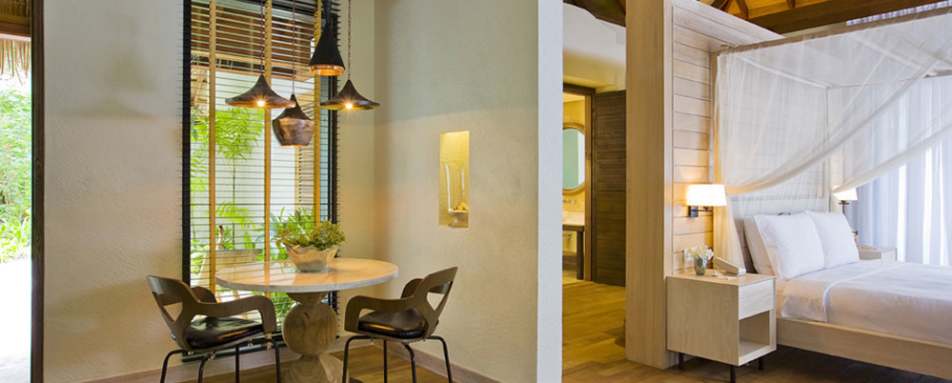 Bedroom - Maalifushi by Como 