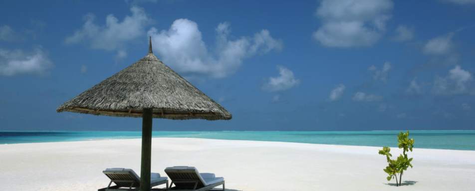Beach - Cocoa Island 