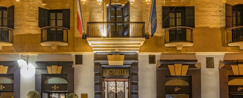 Rosselli - Grand Exterior 