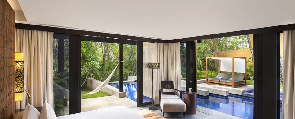 Serenity Pool Villa 