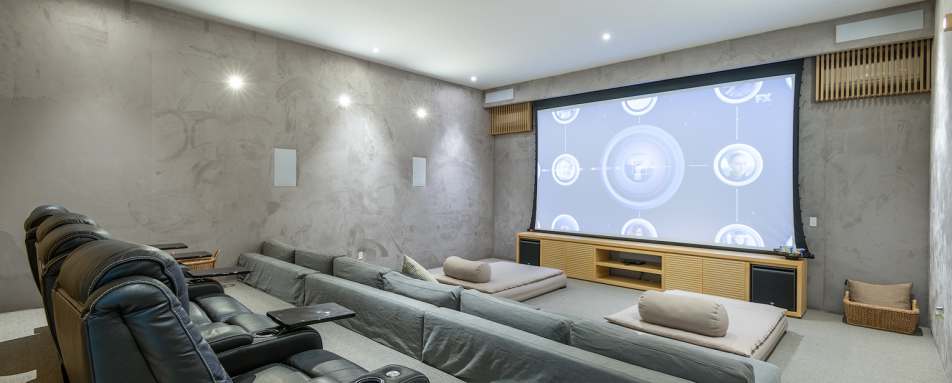 Theatre Room 