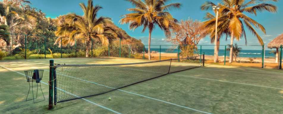 Tennis Court 