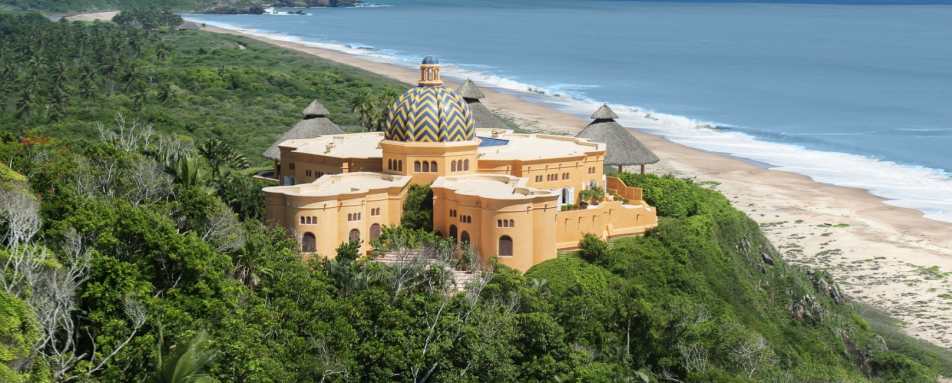 Aerial views