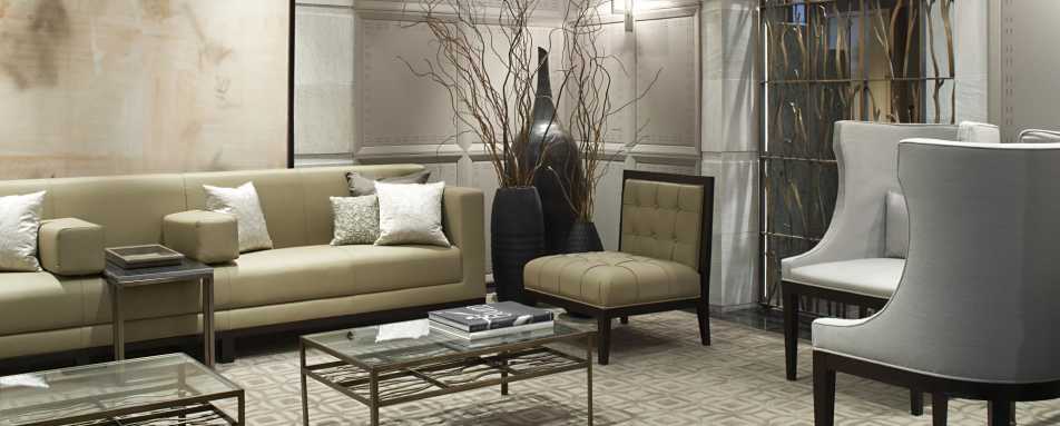 Lobby - Las Alcobas