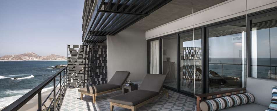Balcony - The Cape Los Cabos 