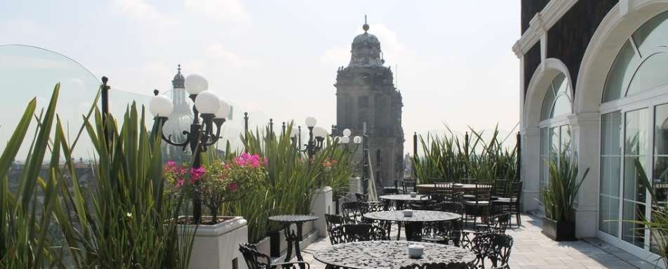 Zocalo Central Hotel