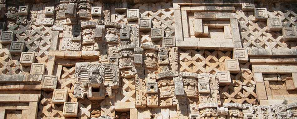 Uxmal Kabah