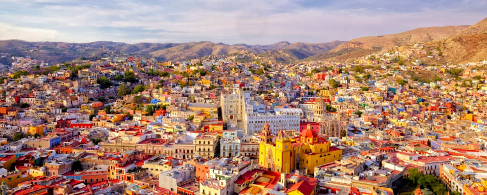 Mexico City 