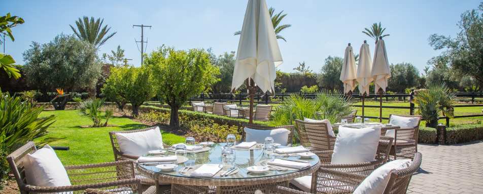 Terrace - Selman