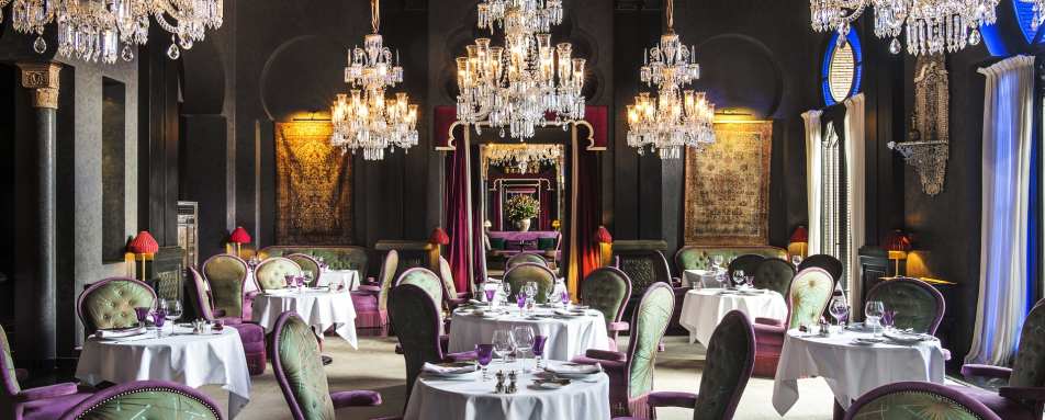 Le Selman restaurant - Selman