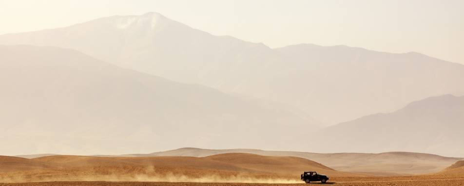 4x4 desert safari