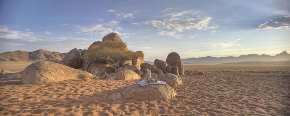 Picnic spot