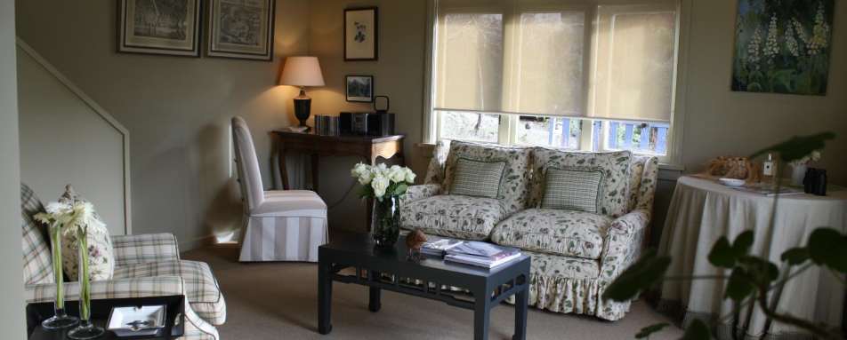 Cottage sitting room - Edenhouse