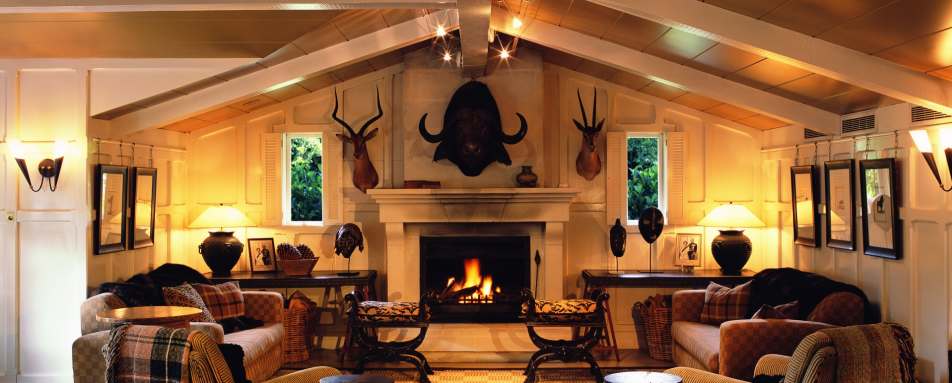 Huka Lodge 