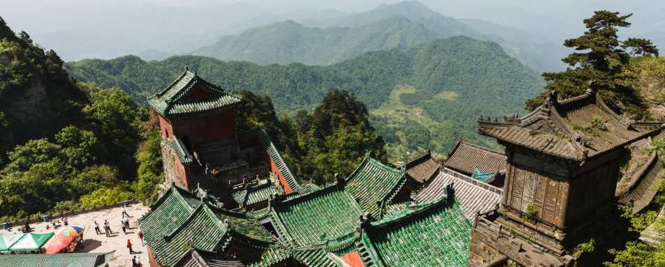 Mount Wudang