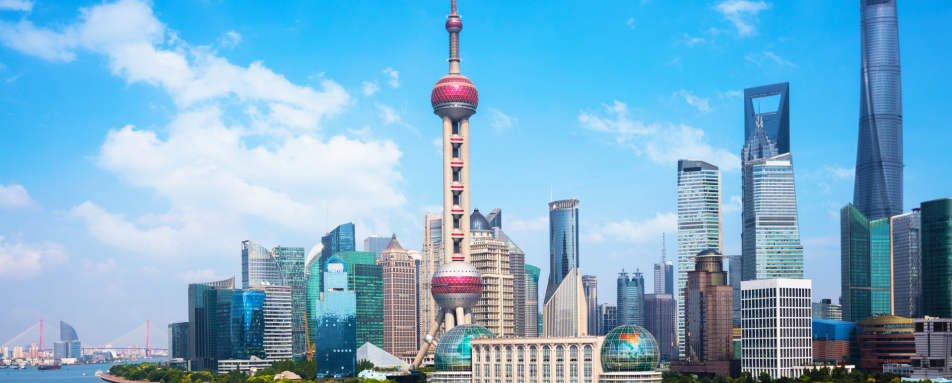 Shanghai