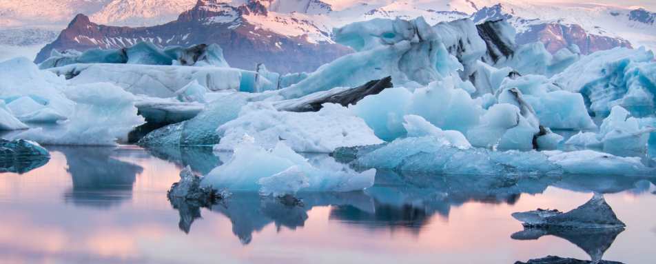 Jokulsarlon Glacier Lagoon