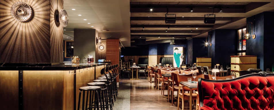 Gustav Jazz club 
