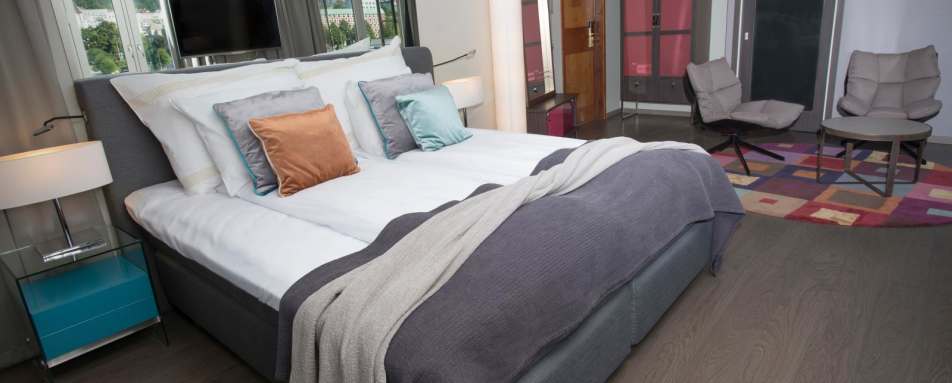 Deluxe Double  - Clarion Collection Hotel Admiral