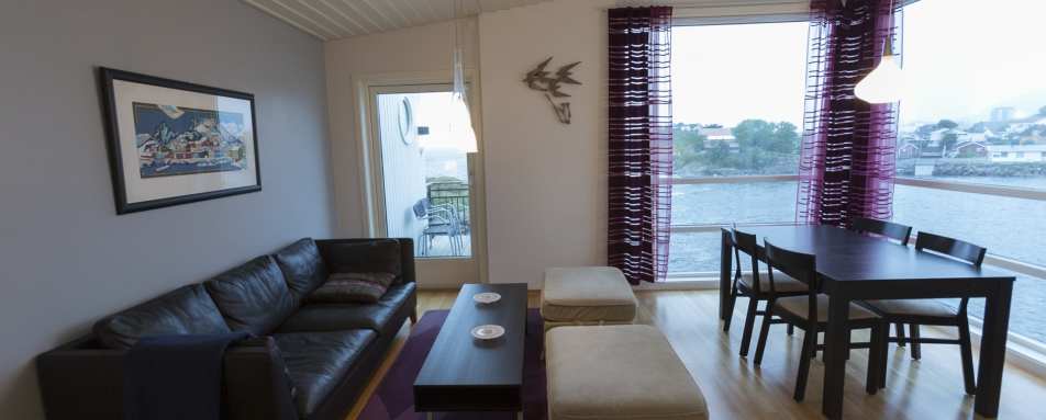 Vestfjord Suites - Svinøya Rorbuer
