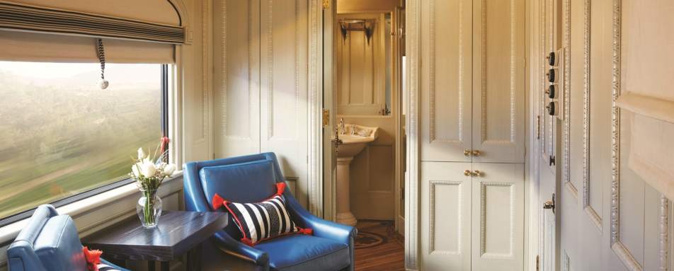 Cabin - Belmond Andean Explorer