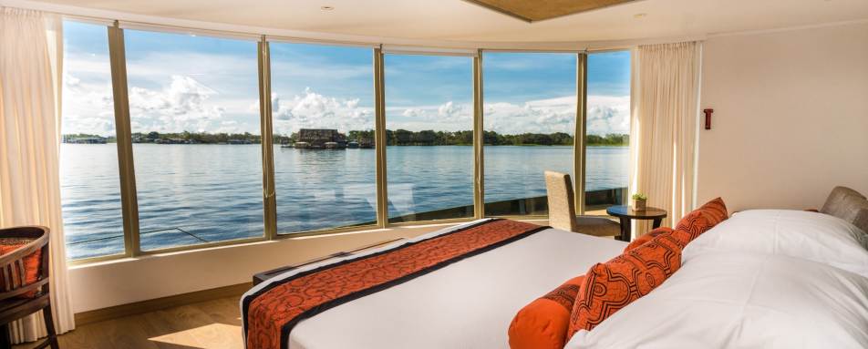 Cabin - Delfin III