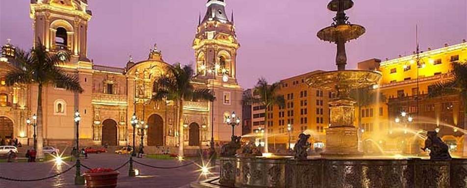 Discover Lima the Larco Museum