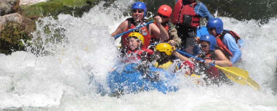 Urubamba WhiteWater Rafting