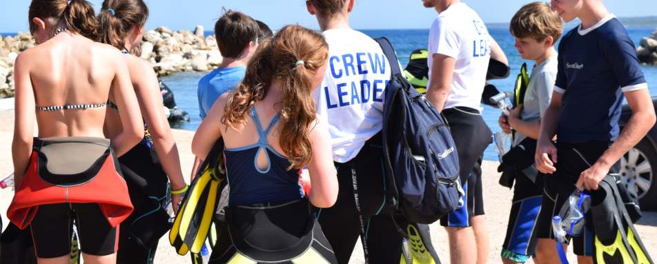 CREW 