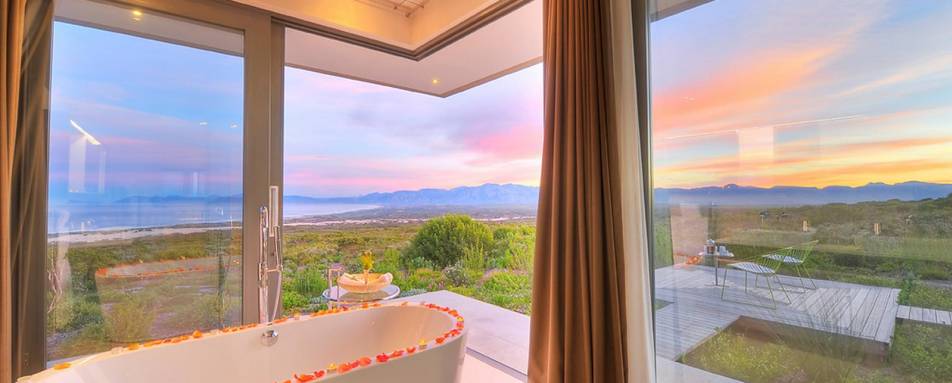 Top 5 baths with view