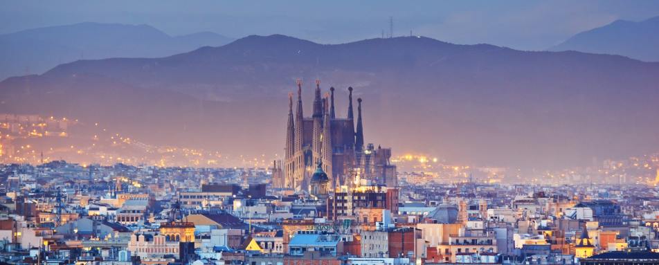 Sagrada Familia - Art & Gastronomy: A journey through Catalonia