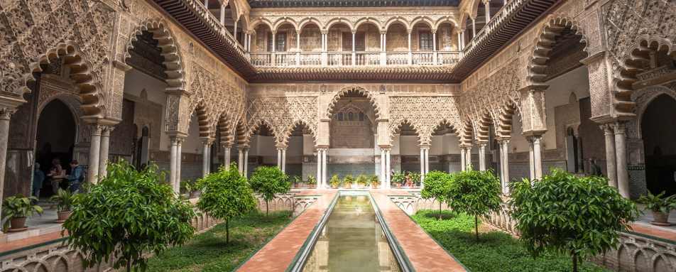 Real Alcazar - Southern Spain for Families