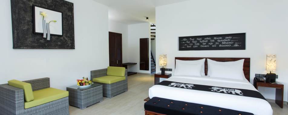 Deluxe Attic Room - Aliya Resort & Spa