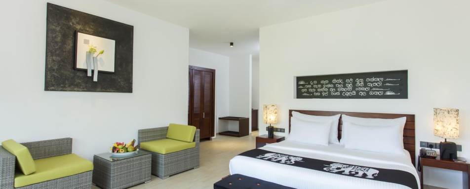 Deluxe Room - Aliya Resort & Spa